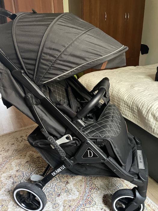 Коляска Dearest 819 Plus