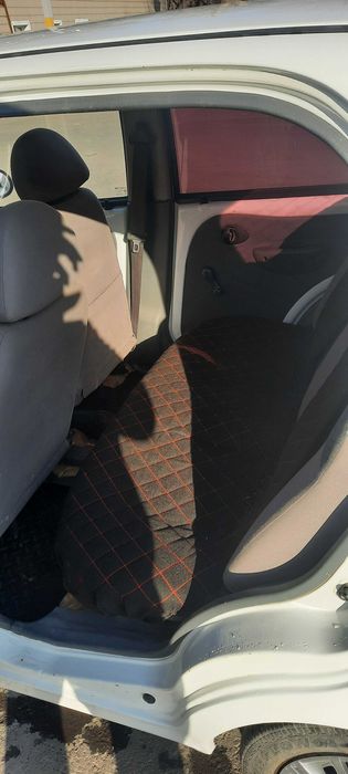 Срочно продам Daewoo Matiz 2012