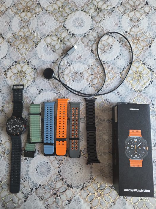 Samsung Watch Ultra