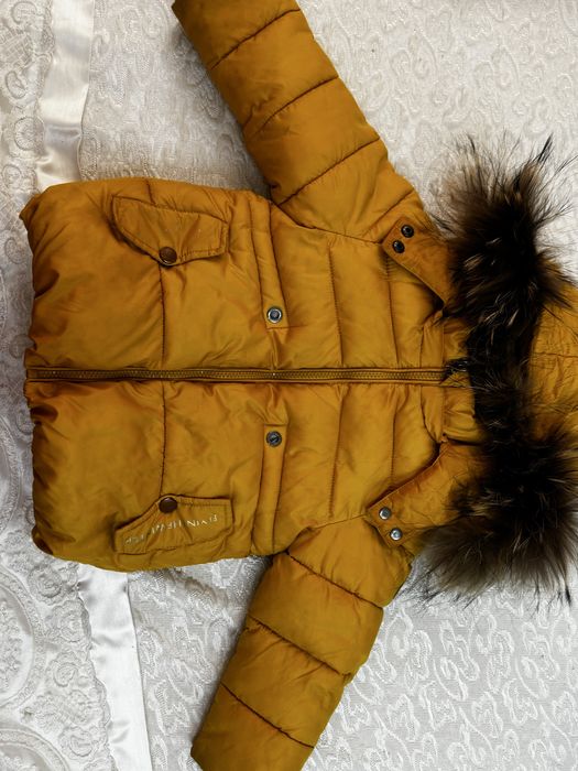 детский куртка унисекс