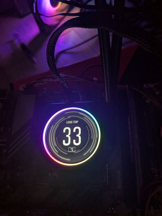 Okazie ‼️ Cooler AiO Corsair H150i de 360mm - resigilat!