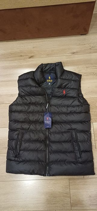 Polo Ralph Lauren vesta nou