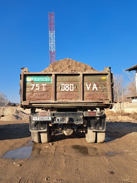 Zil 554 MMZ Сотилади