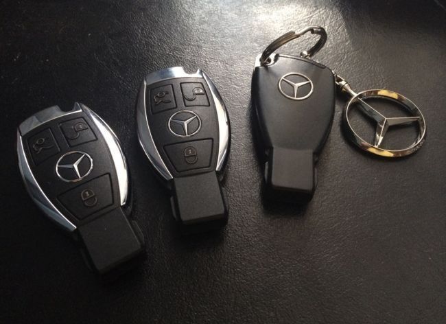 Ключ рыбка Мерседес прошивка программирование ключей иммобилайзер чип