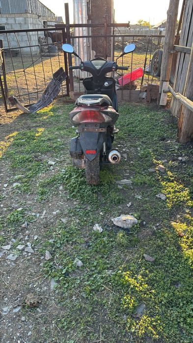 Racer 150 куб скутер