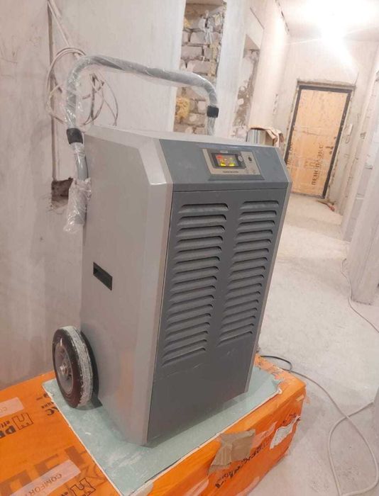 Поможем просушить квартиры, подвалы после потопа