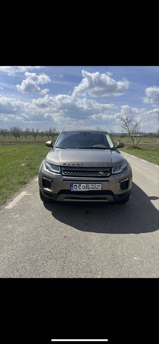 LAND ROVER Range Rover Evoque 2016 — imagine 1