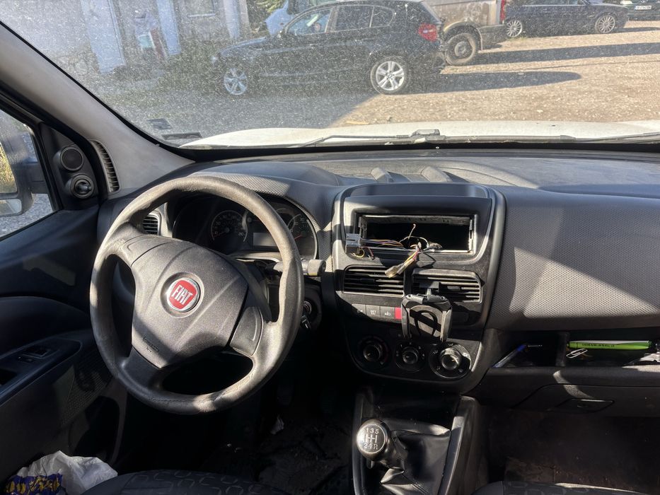 Fiat Doblo 1.3 multijet maxi НА ЧАСТИ!