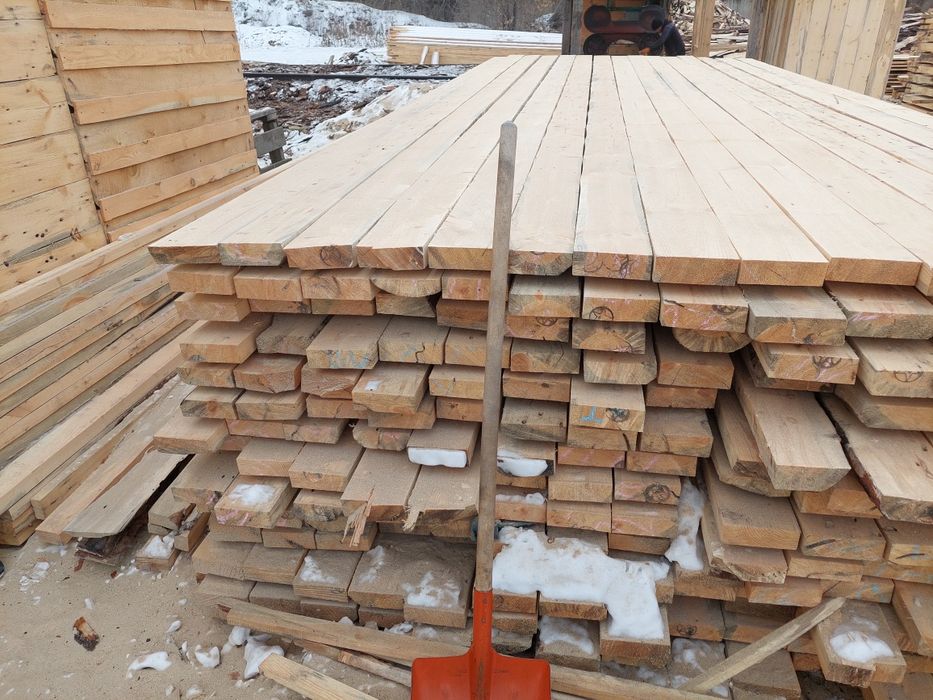 Пиломатериал хороший