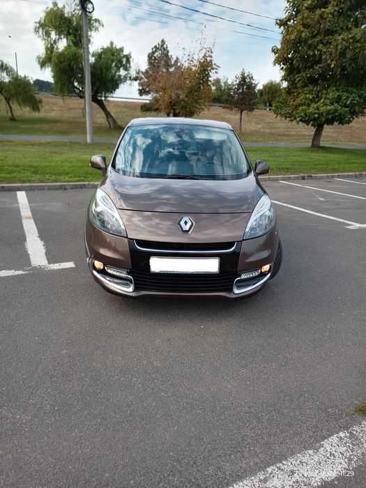 Renault Megane Scenic 1.6 DCI