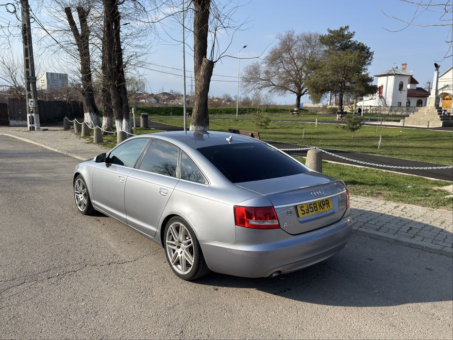 Vand Audi A6 3.0 2008 Sline Automat