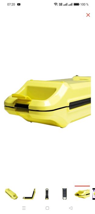 Вафельница Kitfort