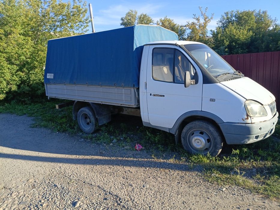 Продам Газель 2003 года выпуска
