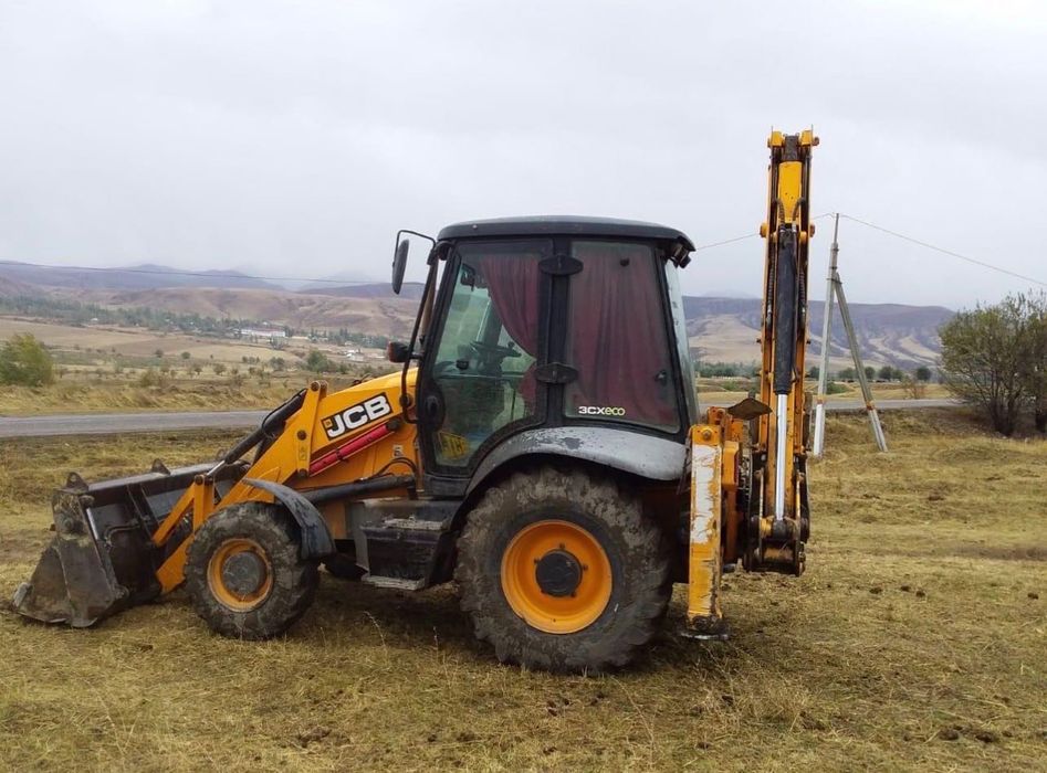 Услуги Экскаватора