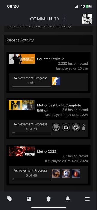 Аккаунт •Steam CS2 Прайм+Скины