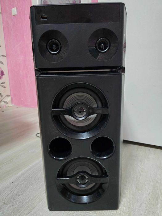 Тонколона Panasonic 300W - Като нова! Ползвана много малко, без забележки