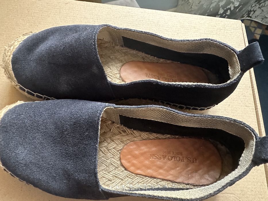 Дамски еспадрили