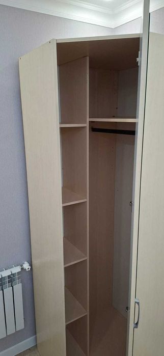 Шкаф уголок 80х80х2.40мтр