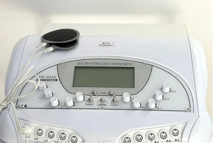 Профессиональный аппарат миостимулятор