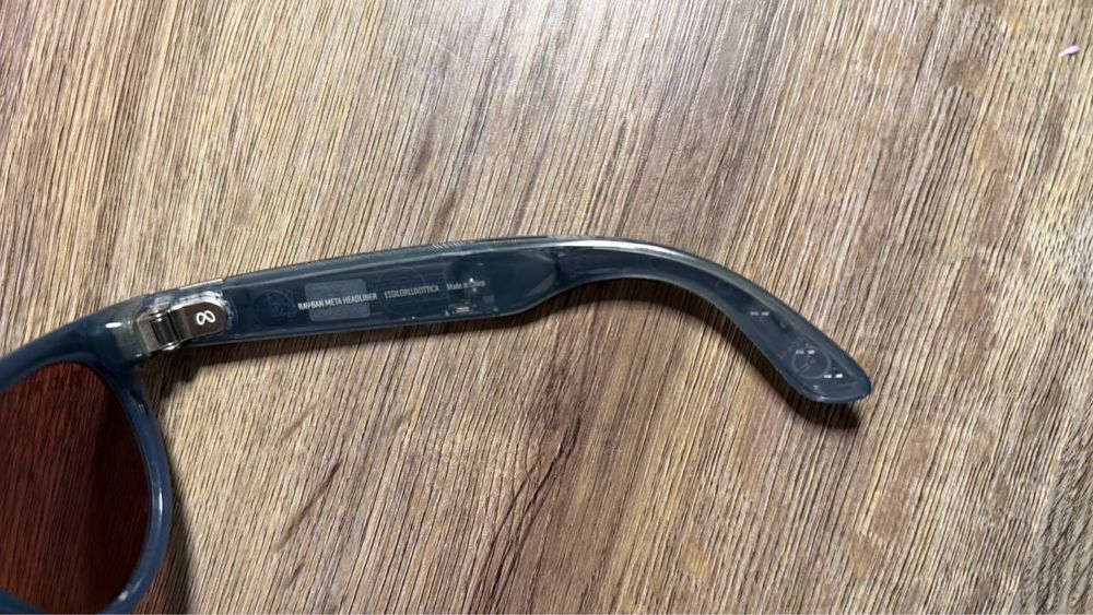 Очки Ray Ban meta 2