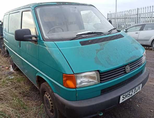 шрот транспортер т4 бусик каравелла