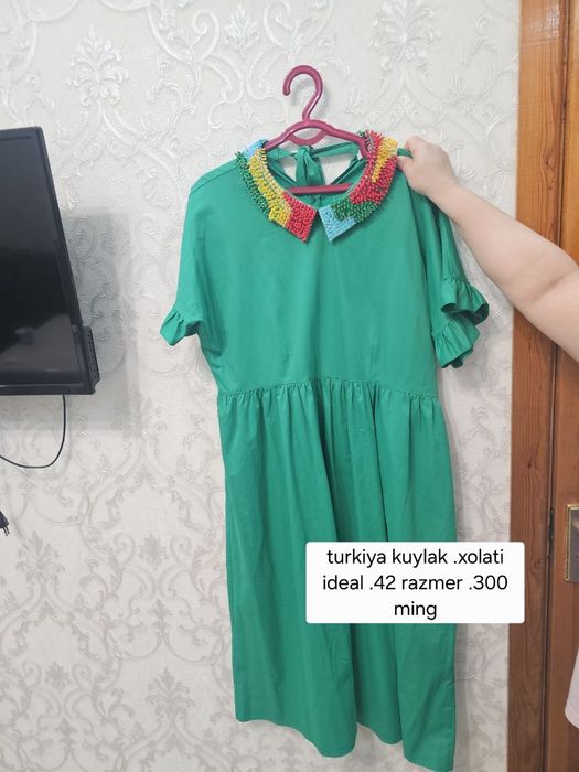 Янги куйлак турция размер44