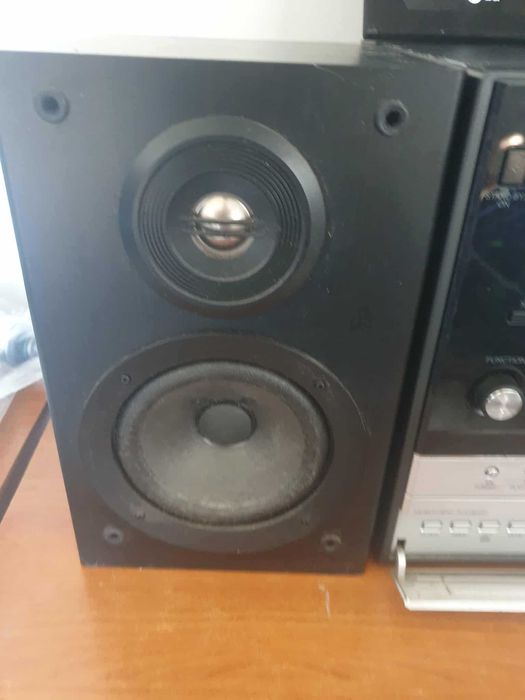 Combină audio LG