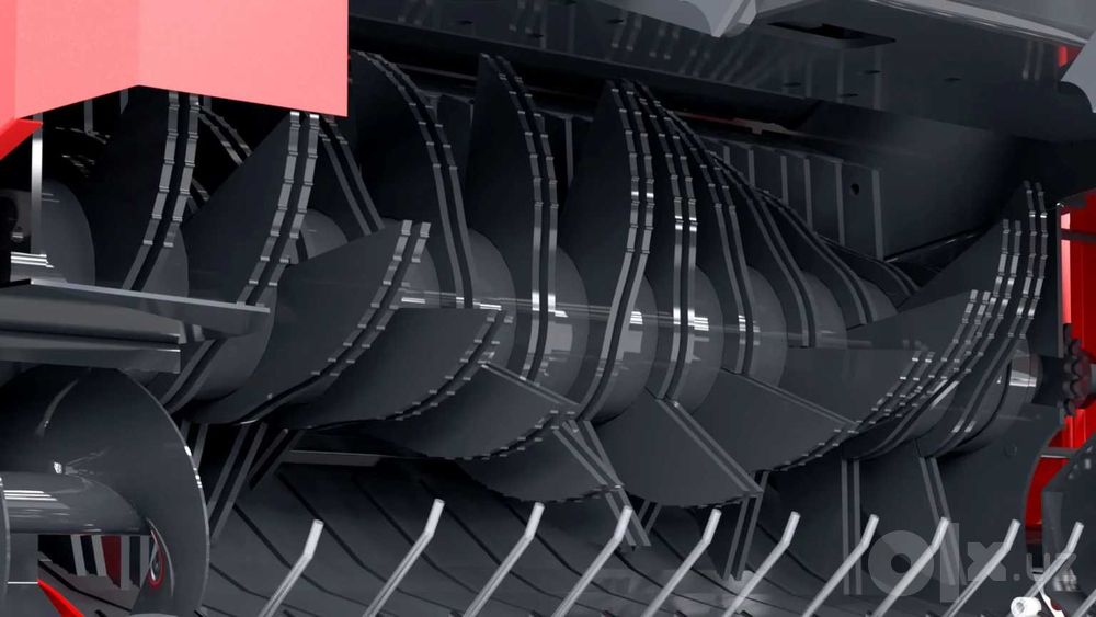 Рулонный прессподборщик MetalFach Z562