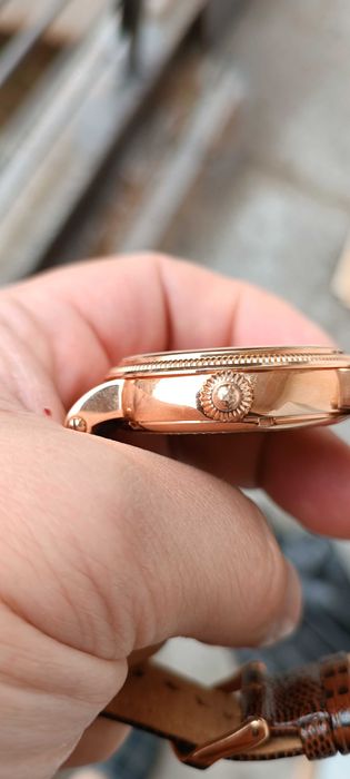 Часовник Burgmeister Men's BM156-325 Alicante Automatic