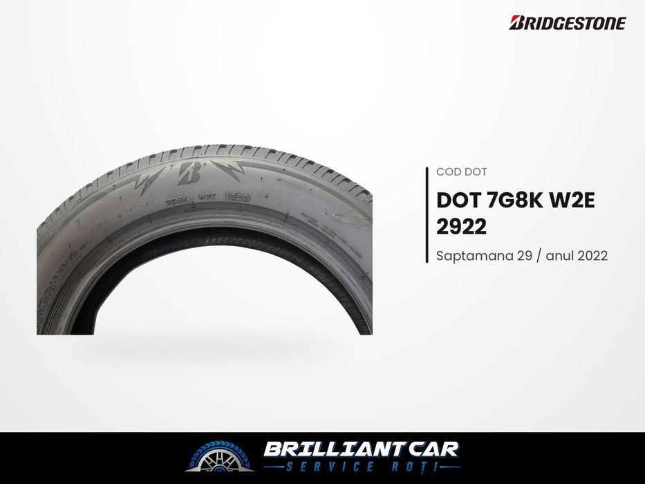 Anvelope iarna 205 55 16 Bridgestone Blizzak LM005