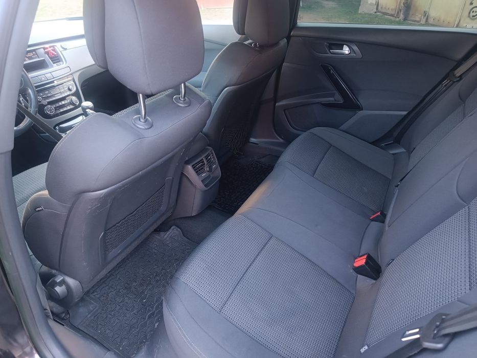 Vând Peugeot 508 SW HDi