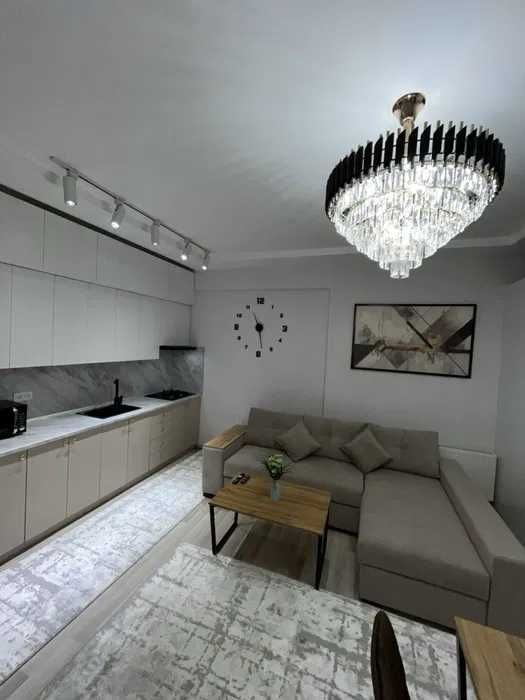 R3Сдаётся квартира  2/4/9 на ЖК Альфраганус ор-р Узбум!