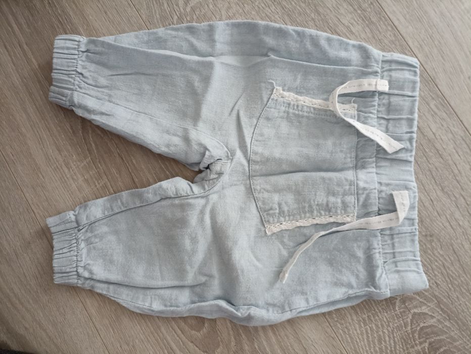 Hăinițe bebeluș de vară