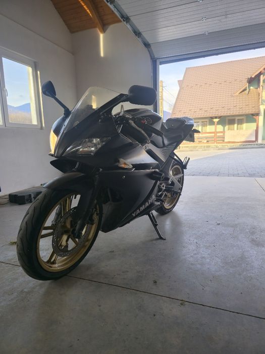 Yamaha YZF R-125 2008