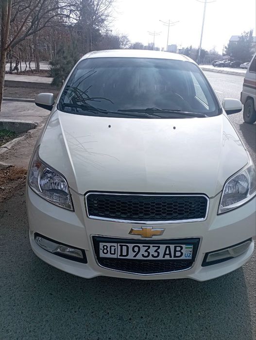 Nexia ravon sotiladi