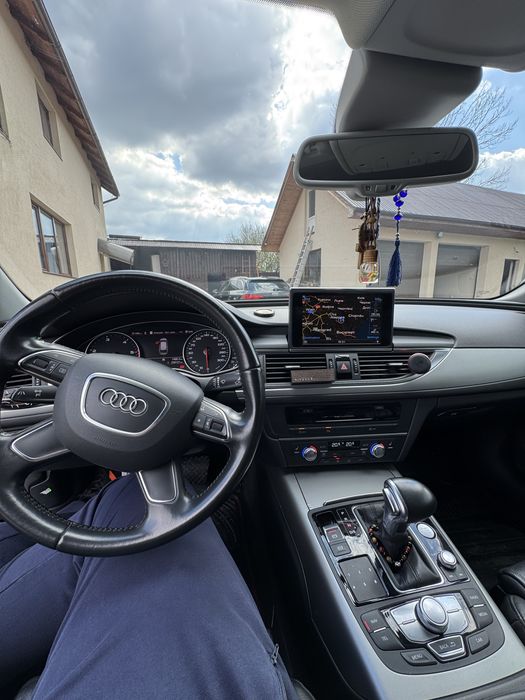AUDI A6 2014 — imagine 5