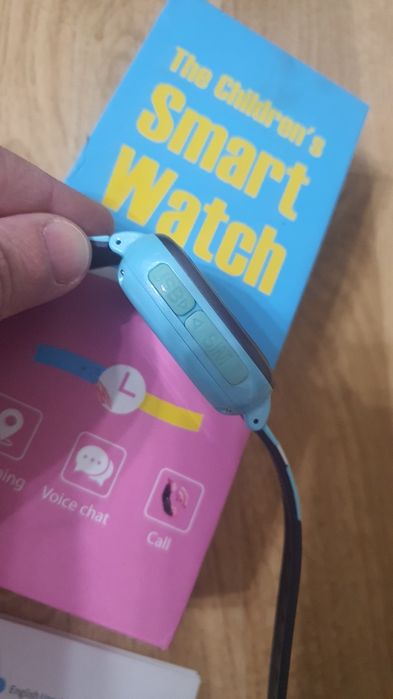 Умные часы детские Smart Watch