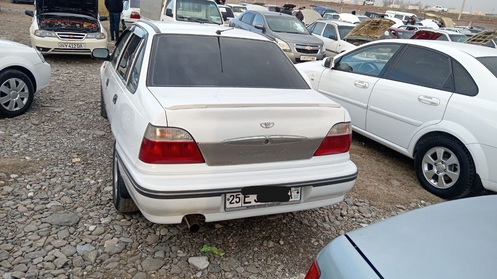 Daewoo NEXIA 1 Sonc