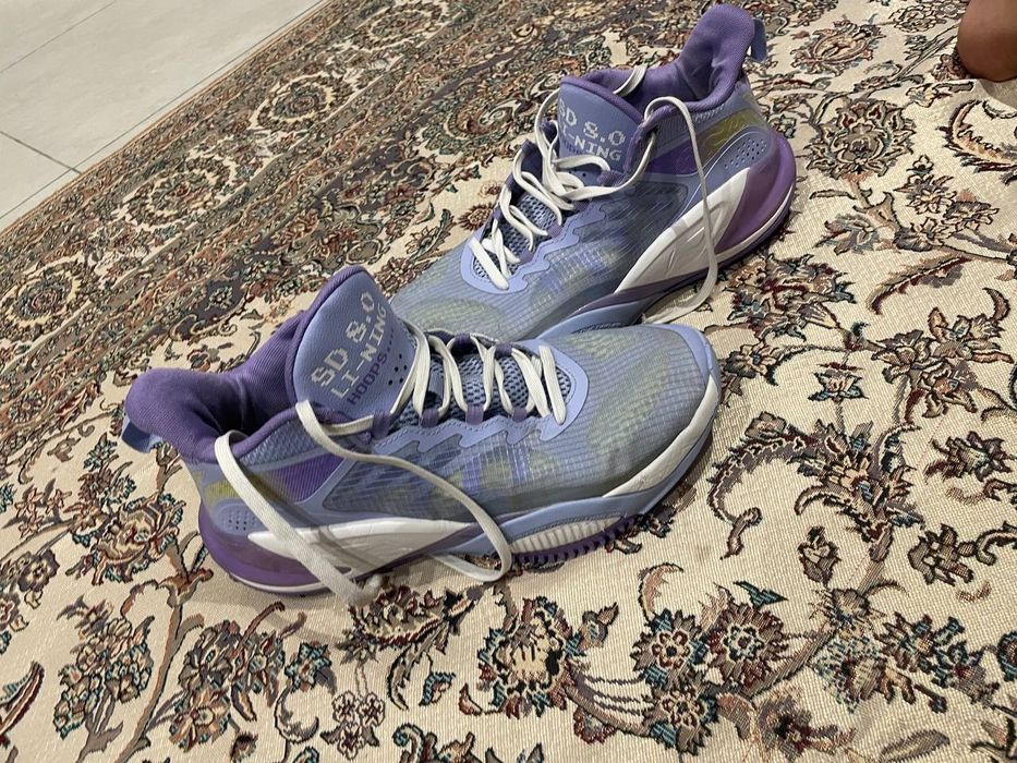 Кроссовки Li-ning Bad Five