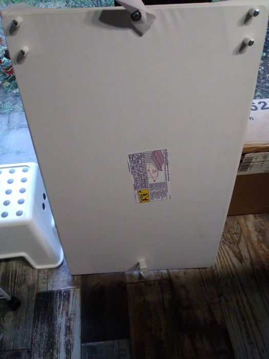 Подложка за повиване CAM Babyblock 240 мече