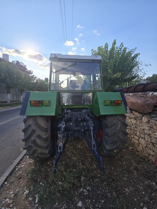 Трактор Фендт 615LSA