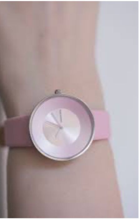 LAMBRETTA CIELO 34 leather Pink 220 IBLA Дамски часовник