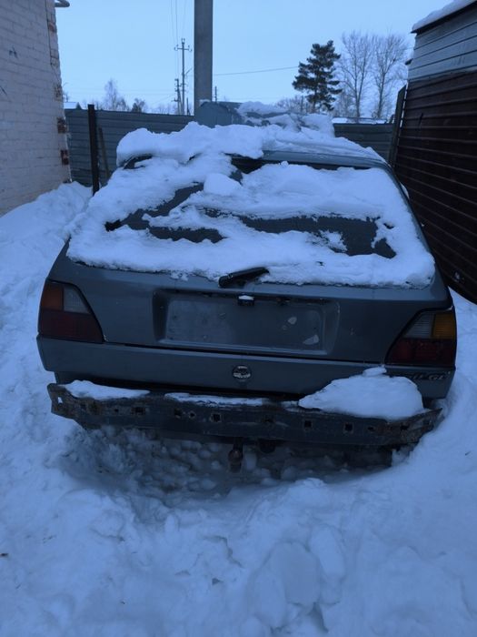 Кузовные детали golf 2