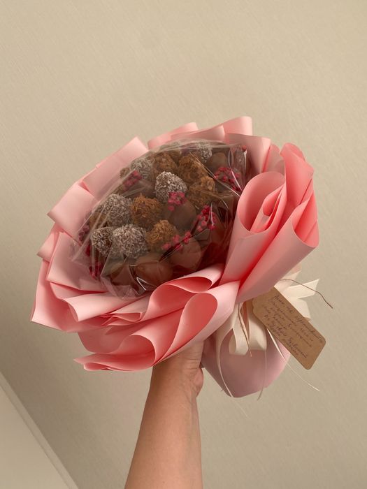 Акция!! Клубника в шоколаде 24/7