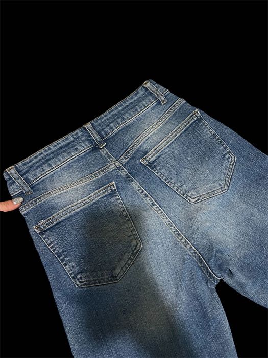 Дънки – размер 36 (S), сини, skinny fit