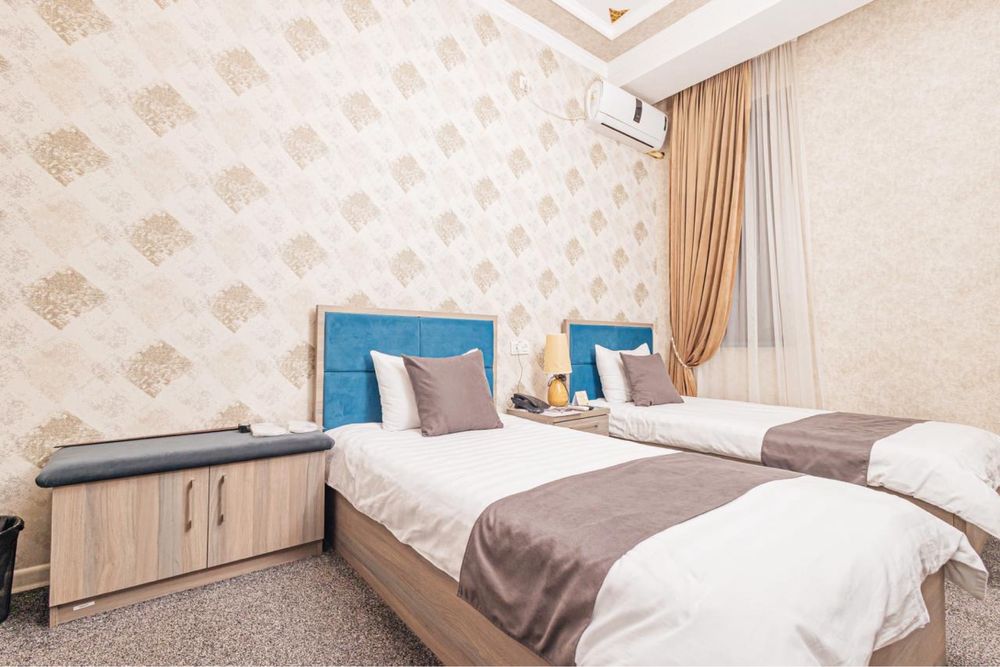 Mehaba hotel fargona shaxar markazida mehmonxona !