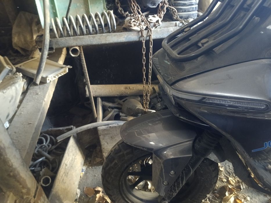 продам мопед Tank pro