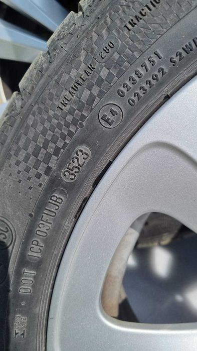 Jante aliaj 18 zoll originale BMW Seria 5 F10 / F06 / GT, Seria 6 /F06