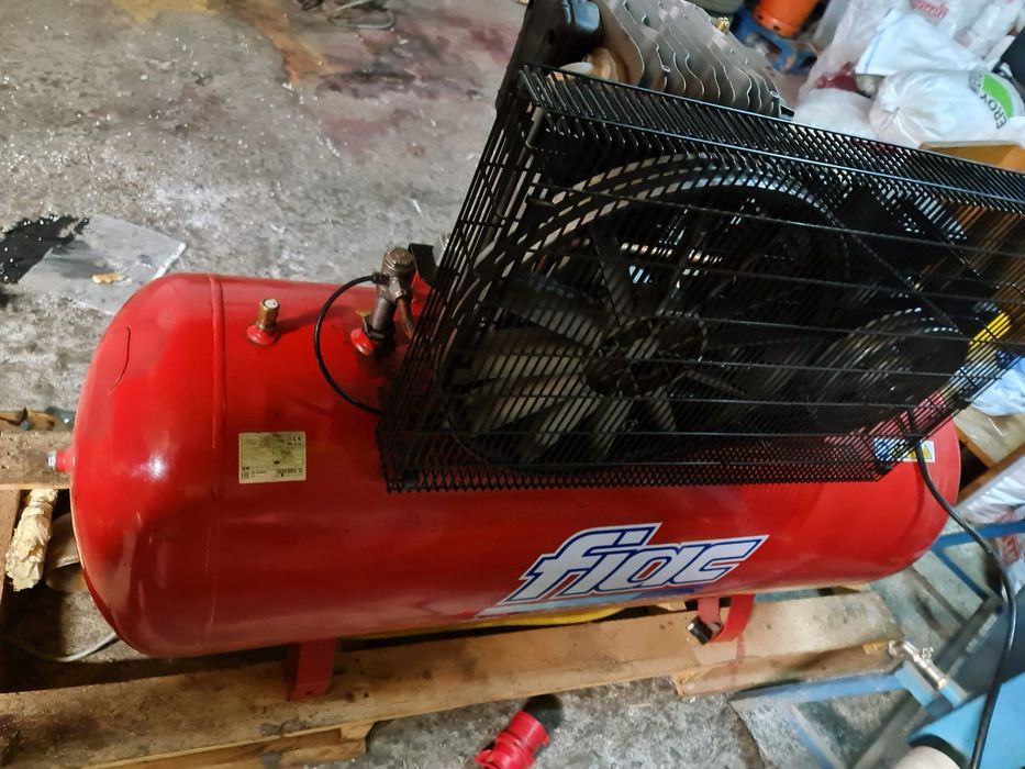 Compresor Fiac 270l