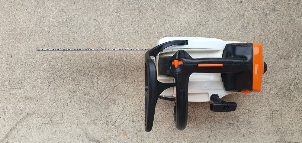 Stihl ms. 150 TC.
